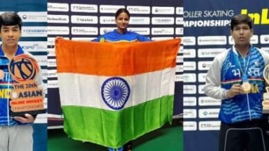 दास एंड ब्राऊन के तीन विद्यार्थियो ने साऊथ कोरिया में एशियन रोलर स्केटिंग चैम्पियनशिप में जीते सिल्वर और ब्राऊंज मैडल, फिरोजपुर का चमकाया नाम दास एंड ब्राऊन के तीन विद्यार्थियो ने साऊथ कोरिया में एशियन रोलर स्केटिंग चैम्पियनशिप में जीते सिल्वर और ब्राऊंज मैडल, फिरोजपुर का चमकाया नाम