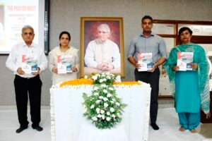 ਦੇਵ ਸਮਾਜ ਕਾਲਜ ਫਾਰ ਵੂਮੈਨ, ਫਿਰੋਜ਼ਪੁਰ ਸਿਟੀ ਵੱਲੋਂ ਨਵੇਂ ਸੈਸ਼ਨ 2025-26 ਲਈ ਕਾਲਜ ਪ੍ਰੋਸਪੈਕਟਸ ਜਾਰੀ