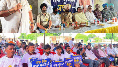 ਝੁੱਗੇ ਹਜ਼ਾਰਾ ਸਿੰਘ ਖਾਈ, ਇੰਦਰਾ ਕਲੋਨੀ ਵਿੱਚ ਨਸ਼ਾ ਮੁਕਤੀ ਯਾਤਰਾ ਰਾਹੀਂ ਜਨ ਜਾਗਰੂਕਤਾ ਸਭਾਵਾਂ ਆਯੋਜਿਤ