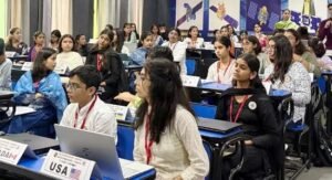 फिरोजपुर के इतिहास में पहली बार बॉर्डर एम.यू.एन का आयोजन फिरोजपुर के इतिहास में पहली बार बॉर्डर एम.यू.एन का आयोजन