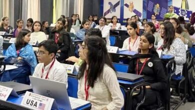 फिरोजपुर के इतिहास में पहली बार बॉर्डर एम.यू.एन का आयोजन फिरोजपुर के इतिहास में पहली बार बॉर्डर एम.यू.एन का आयोजन