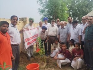 ਸੀਨੀਅਰ ਸਿਟੀਜ਼ਨ ਫੋਰਮ ਨੇ ਨਾਗਰਿਕ ਮਸਲਿਆਂ ਨੂੰ ਉਭਾਰਿਆ; ਸਬੰਧਤ ਅਧਿਕਾਰੀਆਂ ਨਾਲ ਚਿੰਤਾਵਾਂ ਸਾਂਝੀਆਂ ਕੀਤੀਆਂ