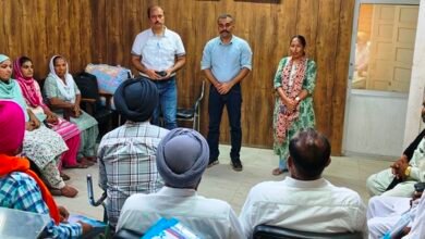 ਵਿਸ਼ਵ ਜ਼ੂਨੋਸਿਸ ਦਿਵਸ ਮੌਕੇ ਜਾਨਵਰਾਂ ਤੋਂ ਮਨੁੱਖਾਂ ਵਿਚ ਫੈਲਣ ਵਾਲੀਆਂ ਬਿਮਾਰੀਆਂ ਬਾਰੇ ਕੀਤਾ ਜਾਗਰੂਕ