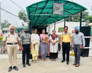 ਬਾਲ ਭਿੱਖਿਆ ਨੂੰ ਰੋਕਣ ਲਈ ਜ਼ਿਲ੍ਹਾ ਬਾਲ ਸੁਰੱਖਿਆ ਯੂਨਿਟ ਵੱਲੋਂ ਕੀਤੀ ਗਈ ਚੈਕਿੰਗ ਬਾਲ ਭਿੱਖਿਆ ਨੂੰ ਰੋਕਣ ਲਈ ਜ਼ਿਲ੍ਹਾ ਬਾਲ ਸੁਰੱਖਿਆ ਯੂਨਿਟ ਵੱਲੋਂ ਕੀਤੀ ਗਈ ਚੈਕਿੰਗ