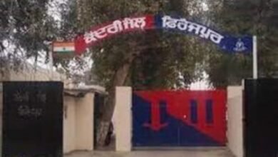 फिरोजपुर जेल से मोबाइल और प्रतिबंधित वस्तुएं बरामद: जेल सुरक्षा में गंभीर चूक फिरोजपुर जेल से मोबाइल और प्रतिबंधित वस्तुएं बरामद: जेल सुरक्षा में गंभीर चूक