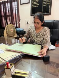 ਜ਼ਿਲ੍ਹਾ ਸਿੱਖਿਆ ਅਫ਼ਸਰ ਫਿਰੋਜ਼ਪੁਰ ਵੱਲੋਂ ਸਕੂਲਾਂ ਦੀ ਕੀਤੀ ਗਈ ਜਾਂਚ