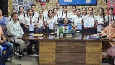 ਆਉਣ ਵਾਲੀਆਂ ਪੀੜ੍ਹੀਆਂ ਰਾਸ਼ਟਰੀ ਡਾਕਟਰ ਦਿਵਸ 'ਤੇ ਅੱਜ ਦੇ ਮੈਡੀਕਲ ਨਾਇਕਾਂ ਦਾ ਧੰਨਵਾਦ ਕਰਦੀਆਂ ਹਨ