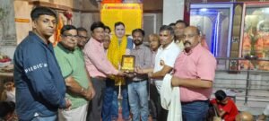 स्वदेशी जागरण मंच ने 4 पीढ़ियों से डॉक्टर चले आ रहे डॉक्टर अश्वनी शर्मा जी का डॉक्टर्स डे के उपलक्ष्य में सम्मानित किया