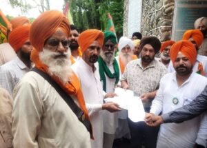 पंजाब के किसानों ने बिजली संशोधन विधेयक 2025 का विरोध किया; माँगों की अनदेखी पर राज्यव्यापी आंदोलन की चेतावनी पंजाब के किसानों ने बिजली संशोधन विधेयक 2025 का विरोध किया; माँगों की अनदेखी पर राज्यव्यापी आंदोलन की चेतावनी