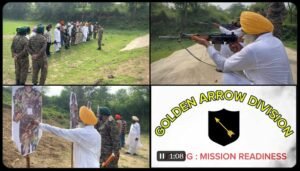 Joint firing exercise strengthens Civil-Military coordination Joint firing exercise strengthens Civil-Military coordination