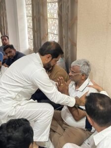 ਅਬੋਹਰ ਦੇ ਮਸ਼ਹੂਰ ਦਰਜ਼ੀ ਸੰਜੇ ਵਰਮਾ ਦੇ ਬੇਰਹਿਮੀ ਨਾਲ ਕਤਲ 'ਤੇ ਭਾਈਚਾਰੇ ਨੇ ਸੋਗ ਪ੍ਰਗਟ ਕੀਤਾ; ਹੀਰਾ ਸੋਢੀ ਨੇ ਦੁੱਖ ਪ੍ਰਗਟ ਕੀਤਾ