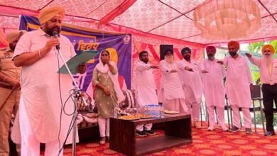 ਨਸ਼ਾ ਮੁਕਤੀ ਯਾਤਰਾ ਤਹਿਤ ਵਿਧਾਇਕ ਰਣਬੀਰ ਸਿੰਘ ਭੁੱਲਰ ਨੇ ਪਿੰਡਾਂ ਦੇ ਲੋਕਾਂ ਨੂੰ ਕੀਤਾ ਜਾਗਰੂਕ