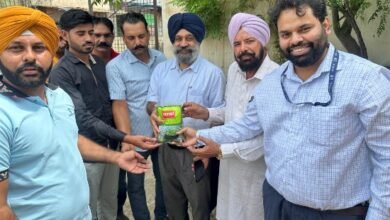 ‘एक पेड़ मां के नाम’ अभियान - नाबार्ड ने 44वें स्थापना दिवस पर डीएफओ और डीडीएम की अगुवाई में पौधारोपण अभियान चलाया