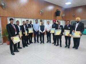 फिरोज़पुर मंडल ने टिकट जांच में बनाया नया कीर्तिमान