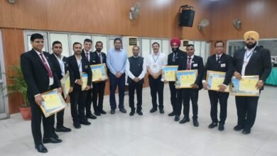 फिरोज़पुर मंडल ने टिकट जांच में बनाया नया कीर्तिमान फिरोज़पुर मंडल ने टिकट जांच में बनाया नया कीर्तिमान