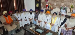 ਸ੍ਰੀ ਦਰਬਾਰ ਸਾਹਿਬ ਅੰਮ੍ਰਿਤਸਰ ਨੂੰ ਈ ਮੈਲ ਰਾਹੀਂ ਵਾਰ ਵਾਰ ਧਮਕੀਆਂ ਦੇਣ ਵਾਲਿਆਂ ਨੂੰ ਤੁਰੰਤ ਭਾਲ ਕਰਕੇ ਗ੍ਰਿਫਤਾਰ ਕੀਤਾ ਜਾਵੇ :- ਭੁੱਲਰ