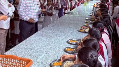 ਚੇਤਨ ਪ੍ਰਕਾਸ਼ ਧਾਲੀਵਾਲ, ਮੈਂਬਰ ਪੰਜਾਬ ਸਟੇਟ ਫੂਡ ਕਮਿਸ਼ਨ ਵੱਲੋਂ ਫ਼ਿਰੋਜ਼ਪੁਰ ਦਾ ਦੌਰਾ ਚੇਤਨ ਪ੍ਰਕਾਸ਼ ਧਾਲੀਵਾਲ, ਮੈਂਬਰ ਪੰਜਾਬ ਸਟੇਟ ਫੂਡ ਕਮਿਸ਼ਨ ਵੱਲੋਂ ਫ਼ਿਰੋਜ਼ਪੁਰ ਦਾ ਦੌਰਾ