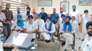 ਕਿਸਾਨ ਮਜ਼ਦੂਰ ਜਥੇਬੰਦੀ ਵੱਲੋਂ ਨਵੇਂ ਬਣ ਰਹੇ ਹਾਈਵੇ ਸੰਬੰਧੀ ਪ੍ਰਸ਼ਾਸਨ ਨਾਲ ਕੀਤੀ ਮੀਟਿੰਗ