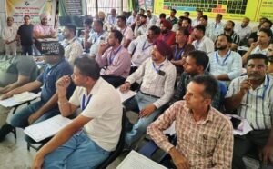 ਚੋਣ ਅਮਲੇ ਨੂੰ ਸਸ਼ਕਤ ਬਣਾਉਣ ਲਈ ਰਾਸ਼ਟਰੀ ਪੱਧਰੀ ਬੀ.ਐਲ.ਓ ਸਿਖਲਾਈ