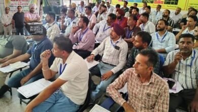 ਚੋਣ ਅਮਲੇ ਨੂੰ ਸਸ਼ਕਤ ਬਣਾਉਣ ਲਈ ਰਾਸ਼ਟਰੀ ਪੱਧਰੀ ਬੀ.ਐਲ.ਓ ਸਿਖਲਾਈ