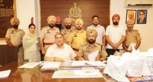 ਯੁੱਧ ਨਾਸ਼ੀਅਨ ਵਿਰੁਧ : ਨਸ਼ਾ ਤਸਕਰੀ ਮਾਮਲੇ ਵਿੱਚ ਮਾਂ-ਪੁੱਤਰ ਦੀ ਜੋੜੀ ਗ੍ਰਿਫ਼ਤਾਰ ਯੁੱਧ ਨਾਸ਼ੀਅਨ ਵਿਰੁਧ : ਨਸ਼ਾ ਤਸਕਰੀ ਮਾਮਲੇ ਵਿੱਚ ਮਾਂ-ਪੁੱਤਰ ਦੀ ਜੋੜੀ ਗ੍ਰਿਫ਼ਤਾਰ