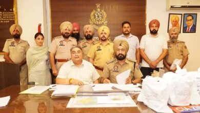 ਯੁੱਧ ਨਾਸ਼ੀਅਨ ਵਿਰੁਧ : ਨਸ਼ਾ ਤਸਕਰੀ ਮਾਮਲੇ ਵਿੱਚ ਮਾਂ-ਪੁੱਤਰ ਦੀ ਜੋੜੀ ਗ੍ਰਿਫ਼ਤਾਰ