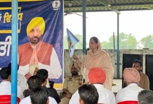 ਨਸ਼ਾ ਮੁਕਤੀ ਯਾਤਰਾ ਤਹਿਤ ਪਿੰਡ ਮਧਰੇ, ਕੋਟ ਭਾਈ ਸੌਦਾਗਰ ਸਿੰਘ ਵਿਖੇ ਜਾਗਰੂਕਤਾ ਸਭਾਵਾਂ ਆਯੋਜਿਤ