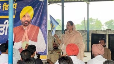 ਨਸ਼ਾ ਮੁਕਤੀ ਯਾਤਰਾ ਤਹਿਤ ਪਿੰਡ ਮਧਰੇ, ਕੋਟ ਭਾਈ ਸੌਦਾਗਰ ਸਿੰਘ ਵਿਖੇ ਜਾਗਰੂਕਤਾ ਸਭਾਵਾਂ ਆਯੋਜਿਤ