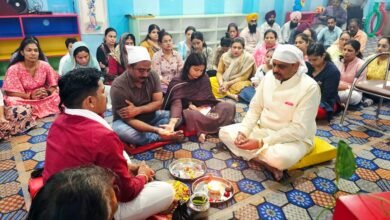 ਵਿਵੇਕਾਨੰਦ ਵਰਲਡ ਸਕੂਲ ਵਿੱਚ ਗਣੇਸ਼ ਵਿਸਰਜਨ ਪੂਰੇ ਭਗਤੀ ਅਤੇ ਸੱਭਿਆਚਾਰਕ ਉਤਸ਼ਾਹ ਨਾਲ ਮਨਾਇਆ ਗਿਆ ਵਿਵੇਕਾਨੰਦ ਵਰਲਡ ਸਕੂਲ ਵਿੱਚ ਗਣੇਸ਼ ਵਿਸਰਜਨ ਪੂਰੇ ਭਗਤੀ ਅਤੇ ਸੱਭਿਆਚਾਰਕ ਉਤਸ਼ਾਹ ਨਾਲ ਮਨਾਇਆ ਗਿਆ