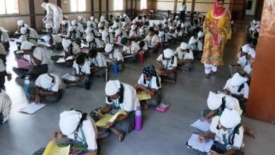 ਗੁਰੂ ਗੋਬਿੰਦ ਸਿੰਘ ਸਟੱਡੀ ਸਰਕਲ ਵੱਲੋਂ ਲਿਆ ਗਿਆ ਨੈਤਿਕ ਸਿੱਖਿਆ ਇਮਤਿਹਾਨ 