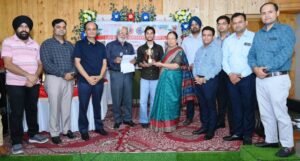 फ़िरोज़पुर में तीसरी शादी राम नंद लाल स्मृति भाषण प्रतियोगिता ने युवाओं को सशक्त बनाया फ़िरोज़पुर में तीसरी शादी राम नंद लाल स्मृति भाषण प्रतियोगिता ने युवाओं को सशक्त बनाया