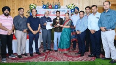 फ़िरोज़पुर में तीसरी शादी राम नंद लाल स्मृति भाषण प्रतियोगिता ने युवाओं को सशक्त बनाया फ़िरोज़पुर में तीसरी शादी राम नंद लाल स्मृति भाषण प्रतियोगिता ने युवाओं को सशक्त बनाया