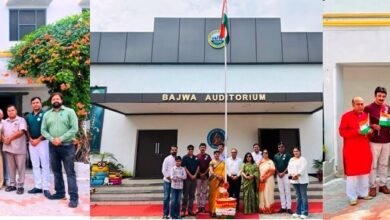 79ਵੇਂ ਆਜ਼ਾਦੀ ਦਿਵਸ ਦਾ ਜਸ਼ਨ ਹੋਮ ਫਾਰ ਦ ਬਲਾਈਂਡ ਵਿਖੇ ਦੇਸ਼ ਭਗਤੀ ਦੇ ਜੋਸ਼ ਨਾਲ ਮਨਾਇਆ ਗਿਆ 79ਵੇਂ ਆਜ਼ਾਦੀ ਦਿਵਸ ਦਾ ਜਸ਼ਨ ਹੋਮ ਫਾਰ ਦ ਬਲਾਈਂਡ ਵਿਖੇ ਦੇਸ਼ ਭਗਤੀ ਦੇ ਜੋਸ਼ ਨਾਲ ਮਨਾਇਆ ਗਿਆ