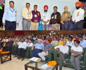 NIMA ਫਿਰੋਜ਼ਪੁਰ ਵਿੱਚ ਮੈਗਾ CME ਪ੍ਰੋਗਰਾਮ ਦੀ ਮੇਜ਼ਬਾਨੀ ਕਰਦਾ ਹੈ; 425 ਤੋਂ ਵੱਧ BAMS ਡਾਕਟਰ ਹਿੱਸਾ ਲਿਆ NIMA ਫਿਰੋਜ਼ਪੁਰ ਵਿੱਚ ਮੈਗਾ CME ਪ੍ਰੋਗਰਾਮ ਦੀ ਮੇਜ਼ਬਾਨੀ ਕਰਦਾ ਹੈ; 425 ਤੋਂ ਵੱਧ BAMS ਡਾਕਟਰ ਹਿੱਸਾ ਲਿਆ