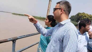 ਡਿਪਟੀ ਕਮਿਸ਼ਨਰ ਫਿਰੋਜ਼ਪੁਰ ਅਤੇ ਤਰਨਤਰਾਨ ਨੇ ਸੰਯੁਕਤ ਤੌਰ ਤੇ ਹਰੀਕੇ ਹੈੱਡ ਵਰਕਸ ਦਾ ਕੀਤਾ ਦੌਰਾ ਡਿਪਟੀ ਕਮਿਸ਼ਨਰ ਫਿਰੋਜ਼ਪੁਰ ਅਤੇ ਤਰਨਤਰਾਨ ਨੇ ਸੰਯੁਕਤ ਤੌਰ ਤੇ ਹਰੀਕੇ ਹੈੱਡ ਵਰਕਸ ਦਾ ਕੀਤਾ ਦੌਰਾ