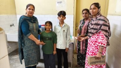 डायरिया से बचाव के लिए सीएचसी ममदोट में जागरूकता कैंप का आयोजन डायरिया से बचाव के लिए सीएचसी ममदोट में जागरूकता कैंप का आयोजन