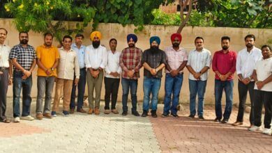 5 ਸਤੰਬਰ ਅਧਿਆਪਕ ਦਿਵਸ 'ਤੇ ਸੂਬਾ ਪੱਧਰੀ ਐਕਸ਼ਨ ਦੀਆਂ ਤਿਆਰੀਆਂ ਸਬੰਧੀ ਡੀ.ਟੀ.ਐੱਫ ਫ਼ਿਰੋਜ਼ਪੁਰ ਦੀ ਨੇ ਕੀਤੀ ਮੀਟਿੰਗ 