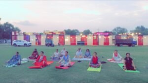 ਸੀ.ਐਮ. ਦੀ ਯੋਗਸ਼ਾਲਾ ਯੁੱਧ ਨਸ਼ਿਆਂ ਵਿਰੁੱਧ ਮੁਹਿੰਮ ਵਿੱਚ ਨਿਭਾ ਰਹੀ ਆਪਣਾ ਅਹਿਮ ਰੋਲ  – ਡੀ.ਸੀ.