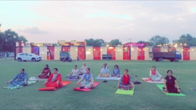 ਸੀ.ਐਮ. ਦੀ ਯੋਗਸ਼ਾਲਾ ਯੁੱਧ ਨਸ਼ਿਆਂ ਵਿਰੁੱਧ ਮੁਹਿੰਮ ਵਿੱਚ ਨਿਭਾ ਰਹੀ ਆਪਣਾ ਅਹਿਮ ਰੋਲ  – ਡੀ.ਸੀ.