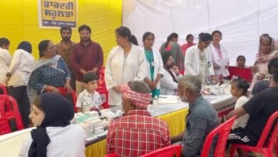 ਕਿਸੇ ਵੀ ਤਰ੍ਹਾਂ ਦੀ ਮੈਡੀਕਲ ਐਮਰਜੈਂਸੀ ਲਈ ਸਿਹਤ ਵਿਭਾਗ ਦੀਆਂ ਟੀਮਾਂ 24 ਘੰਟੇ ਤਿਆਰ - ਡਾ. ਰਾਜਵਿੰਦਰ ਕੌਰ