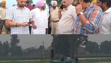 ਵਿਧਾਇਕ ਭੁੱਲਰ ਨੇ ਪ੍ਰਭਾਵਿਤ ਇਲਾਕਿਆਂ ਦਾ ਦੌਰਾ ਕੀਤਾ; ਹੜ੍ਹ ਪ੍ਰਭਾਵਿਤ ਕਿਸਾਨ ਰਾਹਤ ਦੀ ਕੀਤੀ ਮੰਗ ਵਿਧਾਇਕ ਭੁੱਲਰ ਨੇ ਪ੍ਰਭਾਵਿਤ ਇਲਾਕਿਆਂ ਦਾ ਦੌਰਾ ਕੀਤਾ; ਹੜ੍ਹ ਪ੍ਰਭਾਵਿਤ ਕਿਸਾਨ ਰਾਹਤ ਦੀ ਕੀਤੀ ਮੰਗ