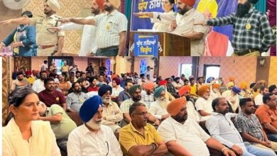 'ਯੁੱਧ ਨਸ਼ਿਆਂ ਵਿਰੁੱਧ' ਤਹਿਤ ਵਿਧਾਇਕ ਰਣਬੀਰ ਸਿੰਘ ਭੁੱਲਰ ਨੇ ਵੱਖ-ਵੱਖ ਵਾਰਡਾਂ ਦੇ ਲੋਕਾਂ ਨੂੰ ਕੀਤਾ ਜਾਗਰੂਕ 