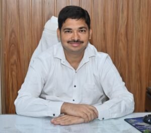 फिरोजपुर मंडल में नितिन गर्ग ने अपर मंडल रेल प्रबंधक का कार्यभार संभाला