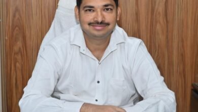 फिरोजपुर मंडल में नितिन गर्ग ने अपर मंडल रेल प्रबंधक का कार्यभार संभाला