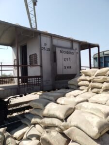 फिरोजपुर मंडल ने जुलाई में किया 0.69 मिलियन टन माल लदान, पिछले वर्ष की तुलना में 32% वृद्धि फिरोजपुर मंडल ने जुलाई में किया 0.69 मिलियन टन माल लदान, पिछले वर्ष की तुलना में 32% वृद्धि