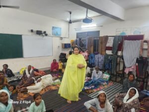 110 ਪੀੜਤਾਂ ਨੂੰ ਬਾਰੇ ਕੇ ਸਕੂਲ ਵਿਖੇ ਕੀਤਾ ਗਿਆ ਹੈ ਅਵੈਕੂਏਟ - ਡਿਪਟੀ ਕਮਿਸ਼ਨਰ 110 ਪੀੜਤਾਂ ਨੂੰ ਬਾਰੇ ਕੇ ਸਕੂਲ ਵਿਖੇ ਕੀਤਾ ਗਿਆ ਹੈ ਅਵੈਕੂਏਟ - ਡਿਪਟੀ ਕਮਿਸ਼ਨਰ