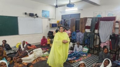 110 ਪੀੜਤਾਂ ਨੂੰ ਬਾਰੇ ਕੇ ਸਕੂਲ ਵਿਖੇ ਕੀਤਾ ਗਿਆ ਹੈ ਅਵੈਕੂਏਟ - ਡਿਪਟੀ ਕਮਿਸ਼ਨਰ