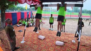 ਫਿਰੋਜ਼ਪੁਰ ਵਿੱਚ ਫੌਜ ਭਰਤੀ ਰੈਲੀ ਨੂੰ ਪੰਜਾਬ ਦੇ ਨੌਜਵਾਨਾਂ ਵੱਲੋਂ ਭਰਵਾਂ ਹੁੰਗਾਰਾ ਮਿਲਿਆ