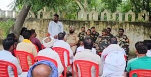 ਬੀਐਸਐਫ, ਫੌਜ, ਪੁਲਿਸ ਨੇ ਸਰਹੱਦੀ ਪਿੰਡ ਵਾਸੀਆਂ ਨਾਲ ਨਸ਼ਿਆਂ ਵਿਰੁੱਧ ਜੰਗ ਵਿੱਚ ਹਿੱਸਾ ਲਿਆ, ਗੱਟੀ ਰਾਜੋ ਕੇ ਵਿਖੇ ਸੈਮੀਨਾਰ ਕਰਵਾਇਆ