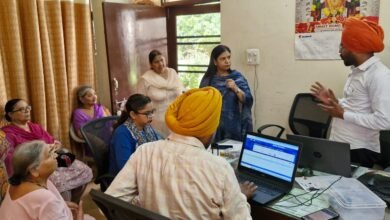 ਜ਼ਿਲ੍ਹਾ ਕਾਨੂੰਨੀ ਸੇਵਾਵਾਂ ਅਥਾਰਟੀ, ਫਿਰੋਜਪੁਰ ਵੱਲੋਂ ਕੋਮਨ ਸਰਵਿਸ ਸੈਂਟਰ, ਫਿਰੋਜਪੁਰ ਦੇ ਸਹਿਯੋਗ ਨਾਲ ਰਾਮ ਬਾਗ ਬਿਰਧ ਆਸ਼ਰਮ, ਫਿਰੋਜਪੁਰ ਵਿੱਚ ਲਗਾਇਆ ਕੈਂਪ ਜ਼ਿਲ੍ਹਾ ਕਾਨੂੰਨੀ ਸੇਵਾਵਾਂ ਅਥਾਰਟੀ, ਫਿਰੋਜਪੁਰ ਵੱਲੋਂ ਕੋਮਨ ਸਰਵਿਸ ਸੈਂਟਰ, ਫਿਰੋਜਪੁਰ ਦੇ ਸਹਿਯੋਗ ਨਾਲ ਰਾਮ ਬਾਗ ਬਿਰਧ ਆਸ਼ਰਮ, ਫਿਰੋਜਪੁਰ ਵਿੱਚ ਲਗਾਇਆ ਕੈਂਪ